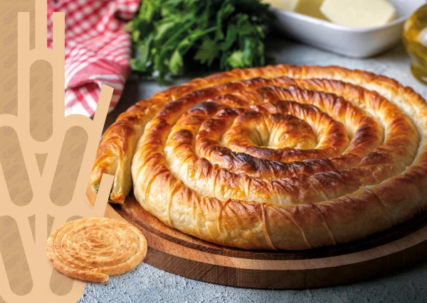 Pastry – Borek
