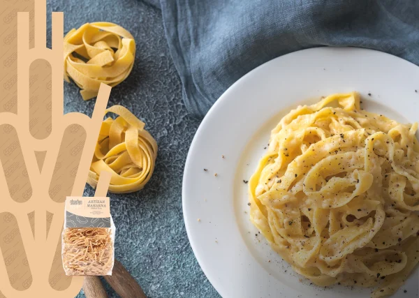 Artisan Pasta - Artizan Makarna